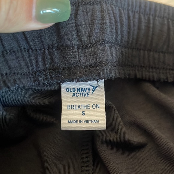 Charcoal activewear joggers - Picture 2 of 3